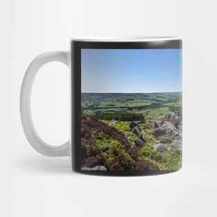 Looking To Bilsdale Mug